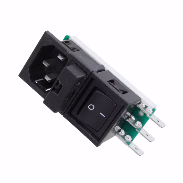 6424.0253.20 SCHURTER Inc.  Power Entry Modules (PEM)